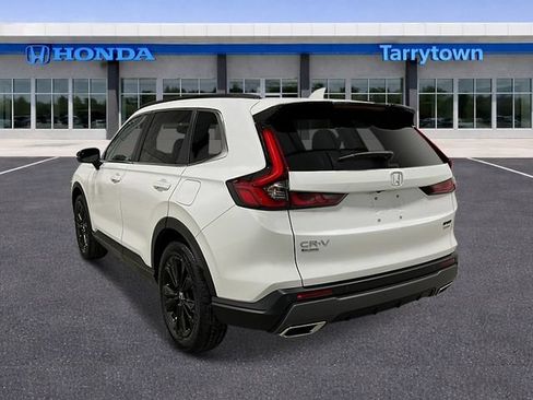 New 2025 Honda CR-V Sport Touring image 3