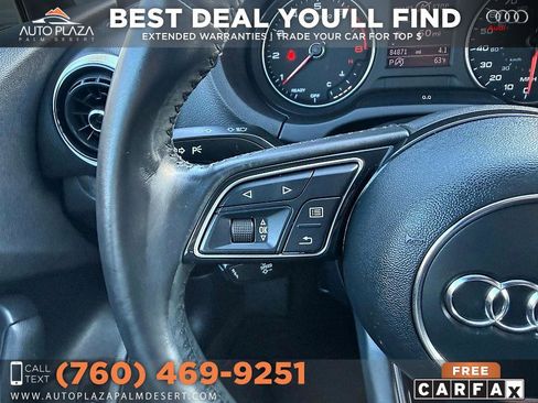 Used 2017 Audi A3 2.0T Premium w/ Convenience Package image 22