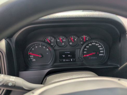 Used 2024 GMC Sierra 1500 Pro w/ Graphite Edition AWD/4WD image 8