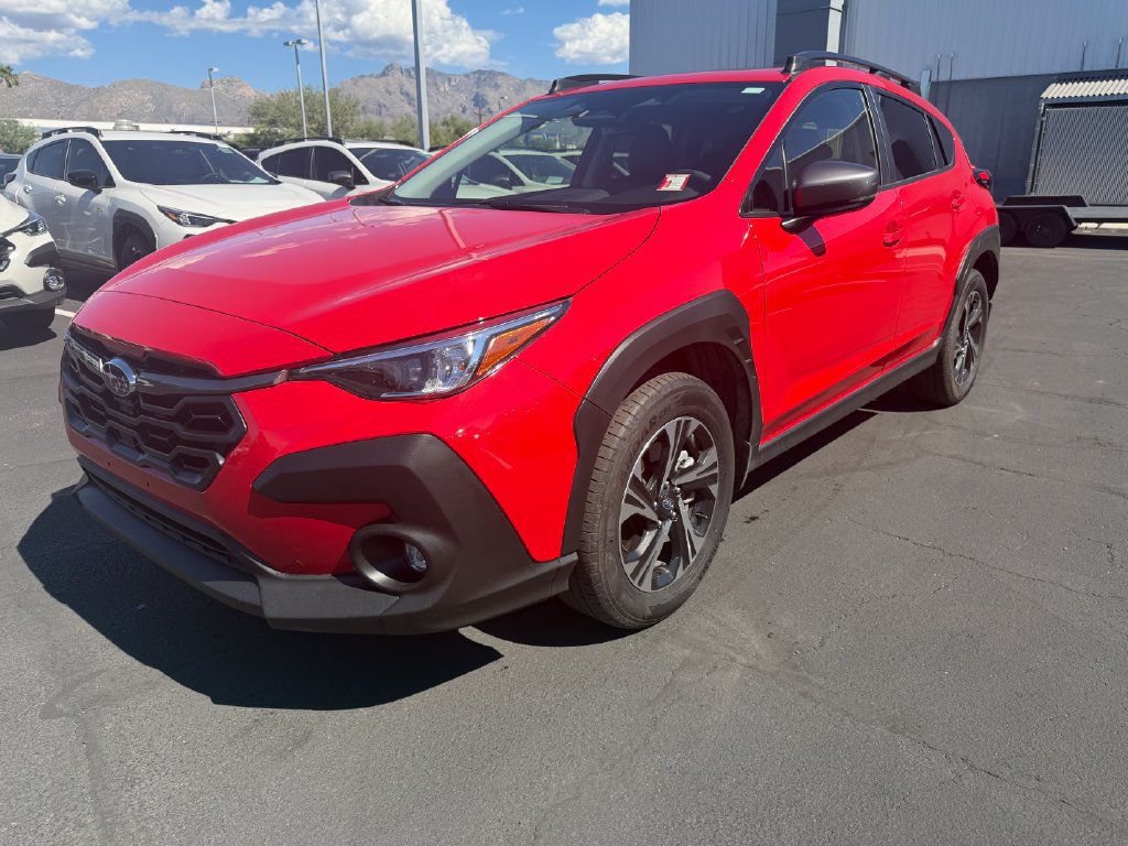 Used 2024 Subaru Crosstrek 2.0i Premium AWD/4WD image 3
