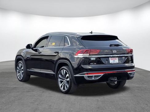 Used 2021 Volkswagen Atlas Cross Sport SEL Premium R-Line AWD/4WD image 7