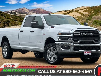 New 2026 RAM 2500 Big Horn