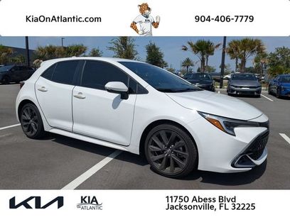 Used 2023 Toyota Corolla XSE