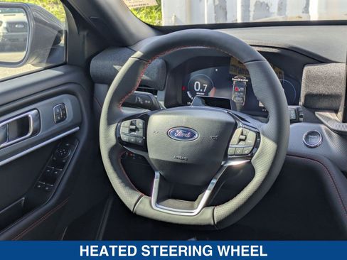 New 2026 Ford Explorer ST-Line w/ ST-Line Street Pack RWD image 20