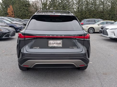 Certified 2024 Lexus RX 350 Premium image 4
