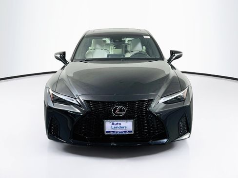 Used 2023 Lexus IS 350 F Sport AWD/4WD image 2