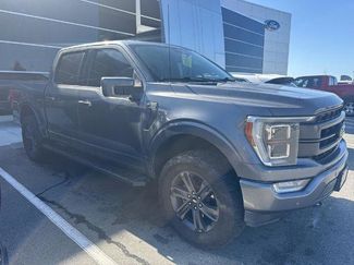 Certified 2023 Ford F150 Lariat w/ Equipment Group 502A High video 1