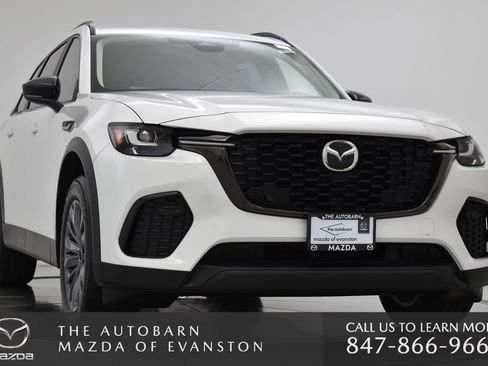 New 2026 MAZDA CX-70 SC AWD/4WD image 11