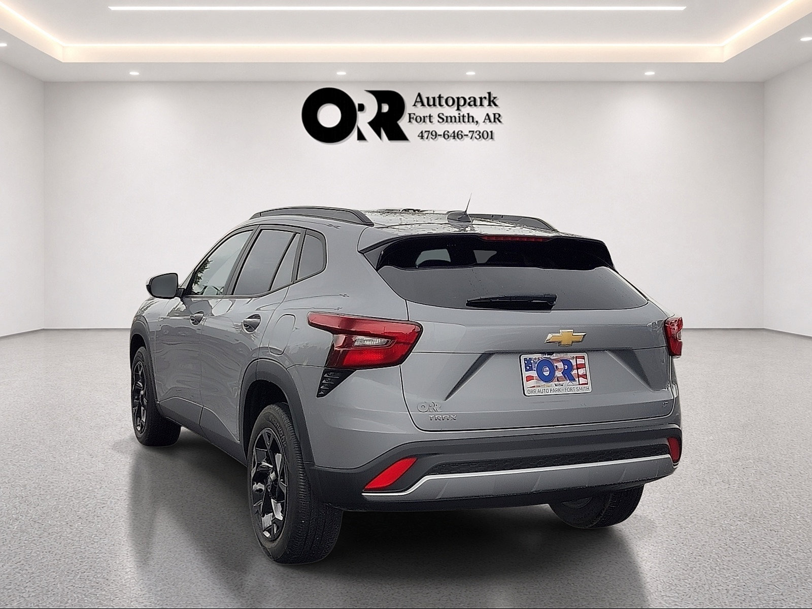 Used 2025 Chevrolet Trax LT w/ LT Convenience Package FWD image 4