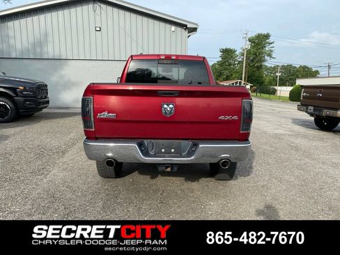 Used 2014 RAM 1500 Big Horn AWD/4WD image 7