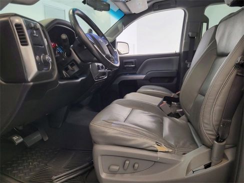 Used 2018 Chevrolet Silverado 1500 LT w/ All Star Edition image 11