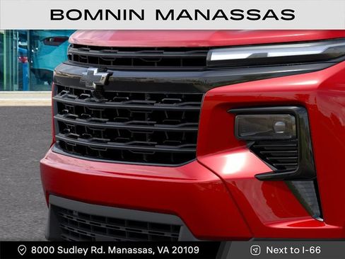 New 2026 Chevrolet Traverse LT w/ Midnight/Sport Edition AWD/4WD image 13