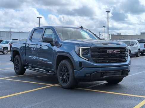 New 2026 GMC Sierra 1500 Elevation AWD/4WD image 9