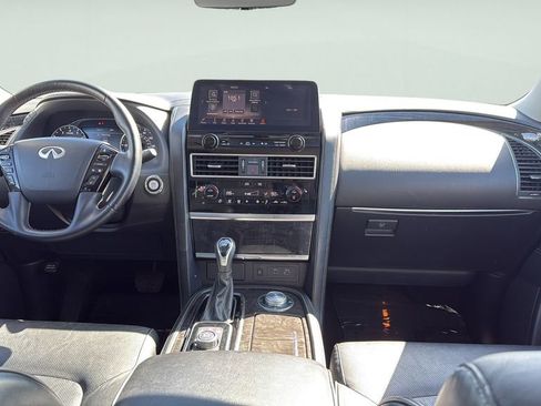 Used 2024 INFINITI QX80 Luxe AWD/4WD image 17