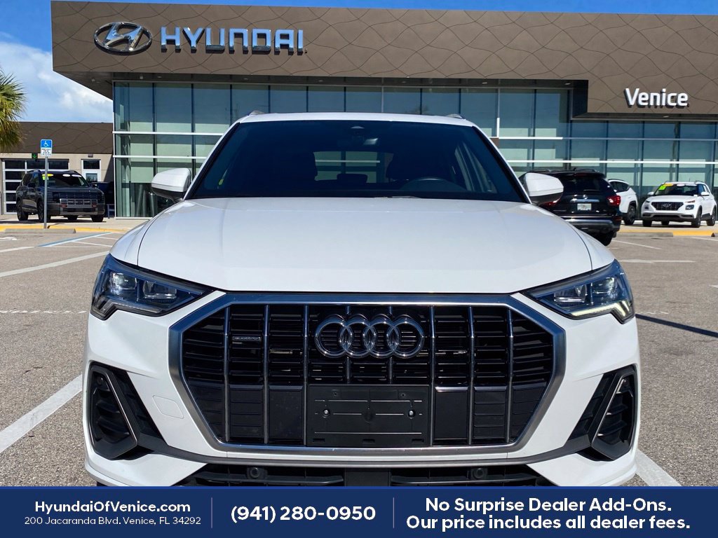Used 2025 Audi Q3 2.0T Premium AWD/4WD image 29