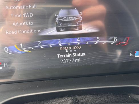Used 2024 Jeep Grand Cherokee Limited AWD/4WD image 41