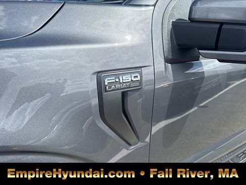 Used 2023 Ford F150 Lariat w/ Equipment Group 502A High image 10