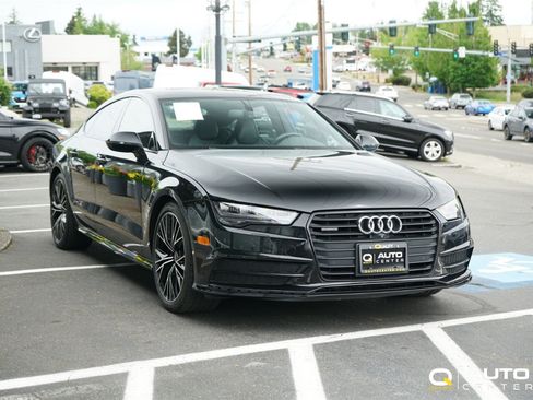 Used 2017 Audi A7 3.0T Competition Prestige AWD/4WD image 3