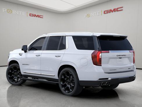 New 2026 GMC Yukon Denali w/ Denali Reserve Package AWD/4WD image 3