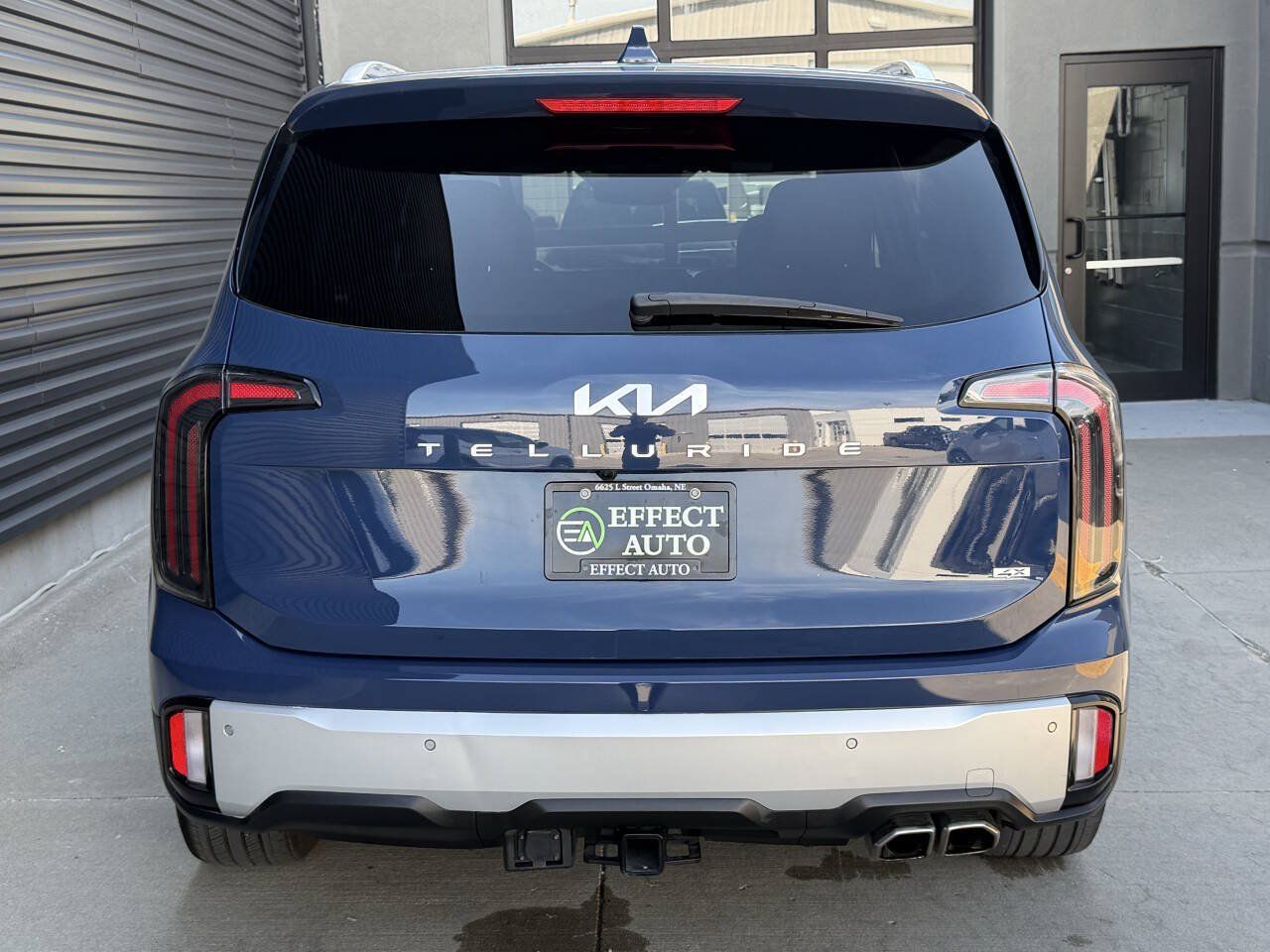 Used 2024 Kia Telluride SX AWD/4WD image 13
