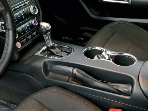 Used 2016 Ford Mustang Convertible w/ Equipment Group 051A RWD image 13