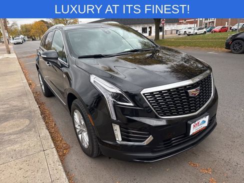 Used 2022 Cadillac XT5 Luxury image 7