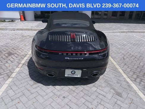 Used 2021 Porsche 911 Carrera S image 4