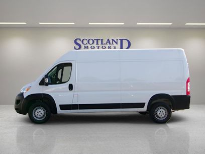Used 2025 RAM ProMaster 2500