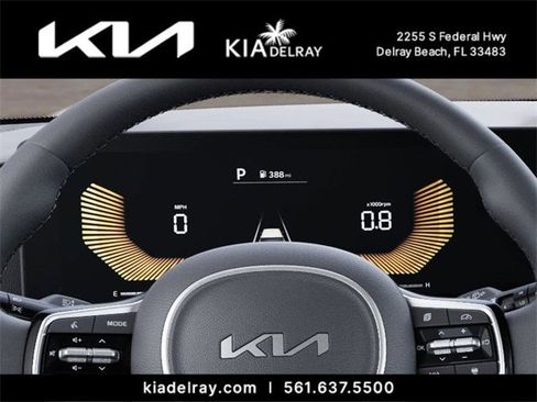 New 2026 Kia Carnival EX image 21