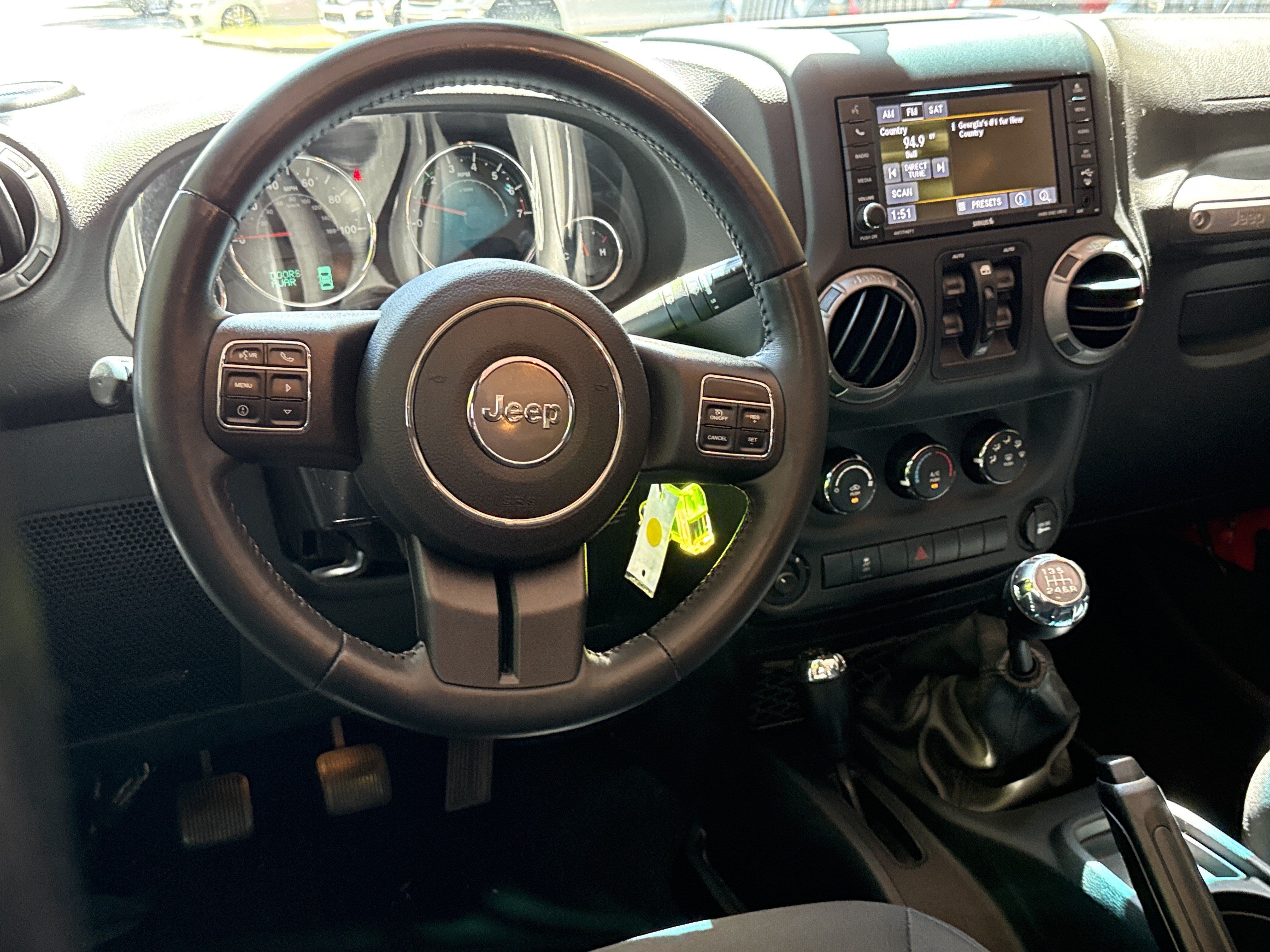 Used 2018 Jeep Wrangler Unlimited Sport S AWD/4WD image 23