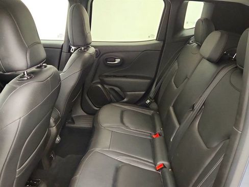 Used 2022 Jeep Renegade Limited w/ Sun, Sound & Wheels Group AWD/4WD image 22