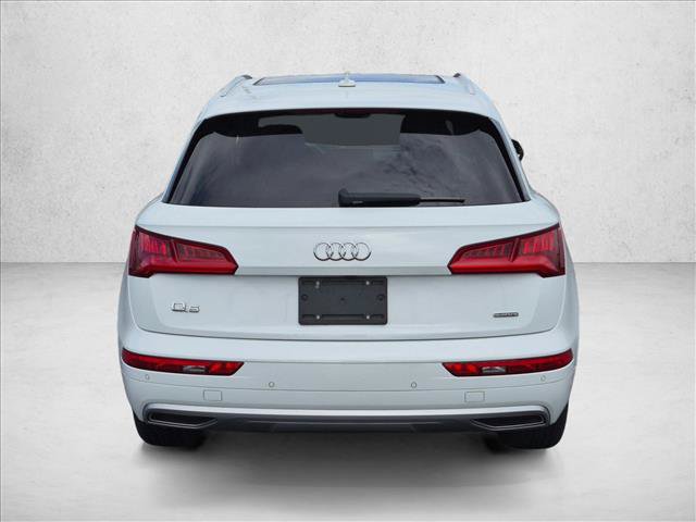 Used 2020 Audi Q5 2.0T Premium Plus w/ Premium Plus Package AWD/4WD image 6