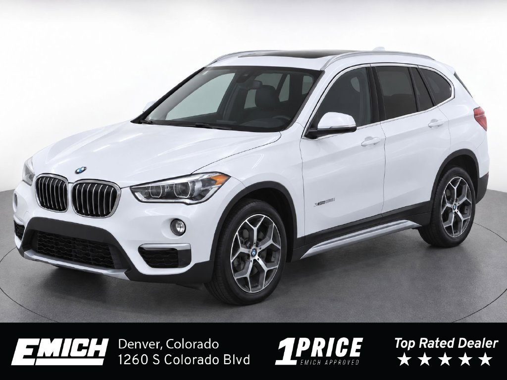 Used 2016 BMW X1 xDrive28i AWD/4WD 360° Tour