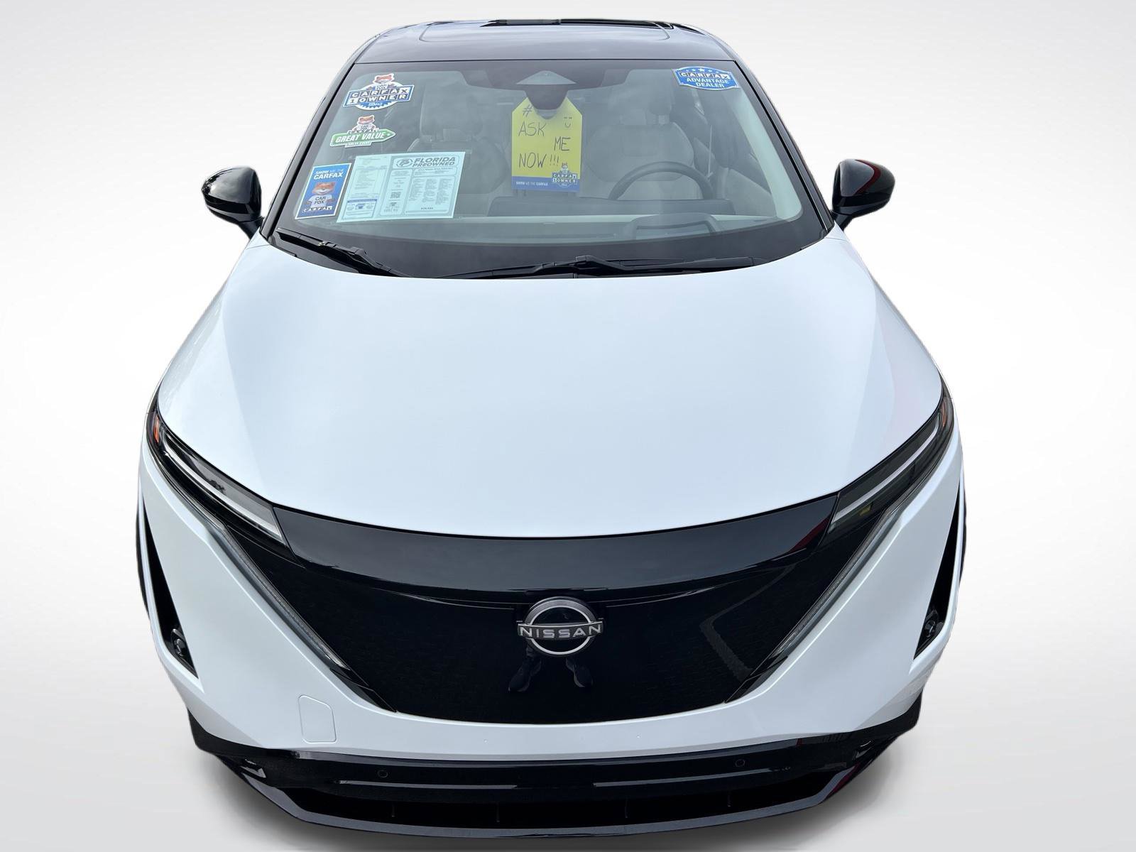 Used 2023 Nissan Ariya FWD image 3