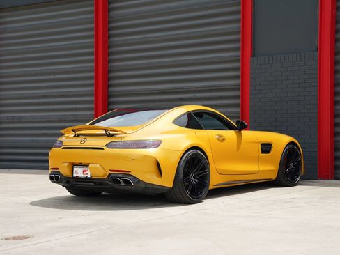 Used 2020 Mercedes-Benz AMG GT C image 14