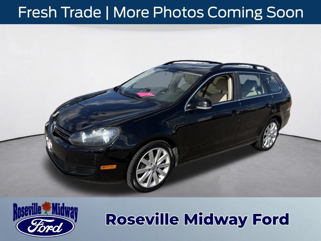 Used 2014 Volkswagen Jetta TDI FWD image 1