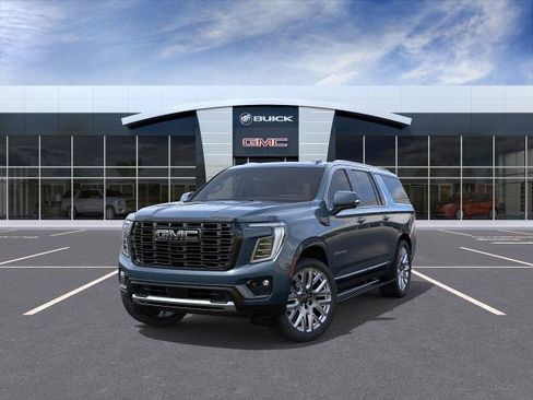 New 2026 GMC Yukon XL Denali Ultimate w/ LPO, Illumination Package AWD/4WD image 8