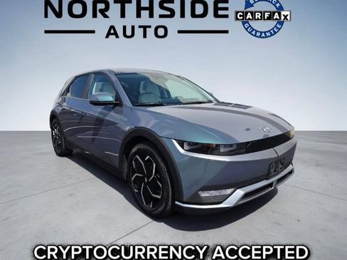 Used 2023 Hyundai Ioniq 5 SEL AWD/4WD image 1