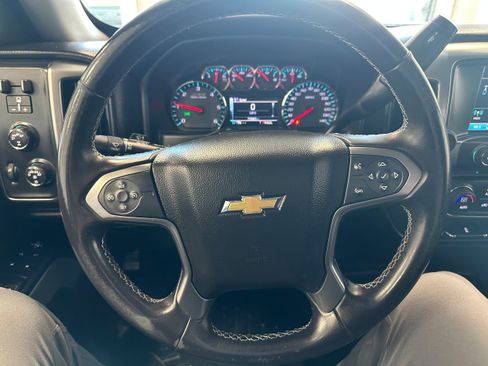 Used 2017 Chevrolet Silverado 1500 LT w/ All Star Edition AWD/4WD image 20