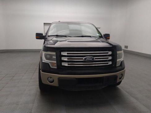 Used 2014 Ford F150 King Ranch w/ King Ranch Luxury Package RWD image 14