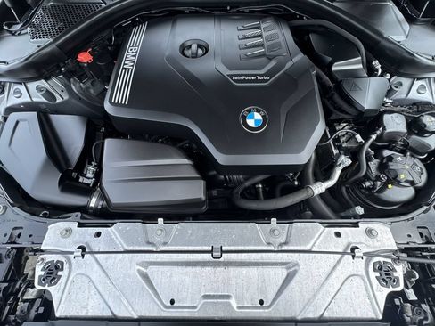 Used 2024 BMW 330i xDrive Sedan w/ Convenience Package AWD/4WD image 18