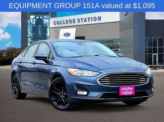 Used 2019 Ford Fusion SE w/ Equipment Group 151A video 1