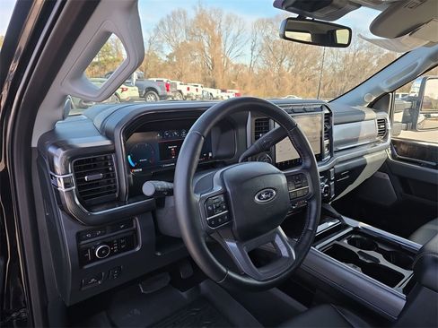 Used 2024 Ford F250 Lariat w/ Lariat Ultimate Package image 10