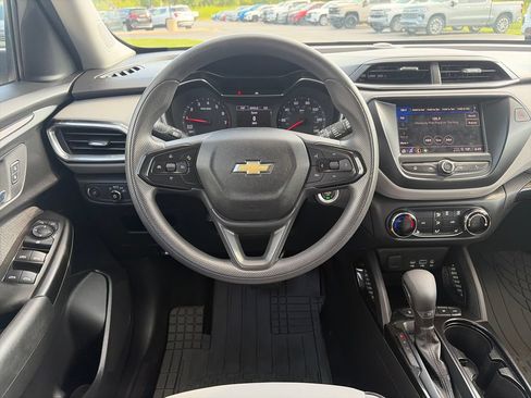 Certified 2021 Chevrolet TrailBlazer LT AWD/4WD image 12