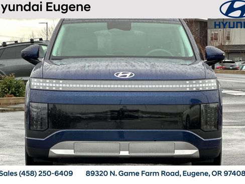 New 2026 Hyundai Ioniq 9 SE w/ Tow & Go Package AWD/4WD image 10