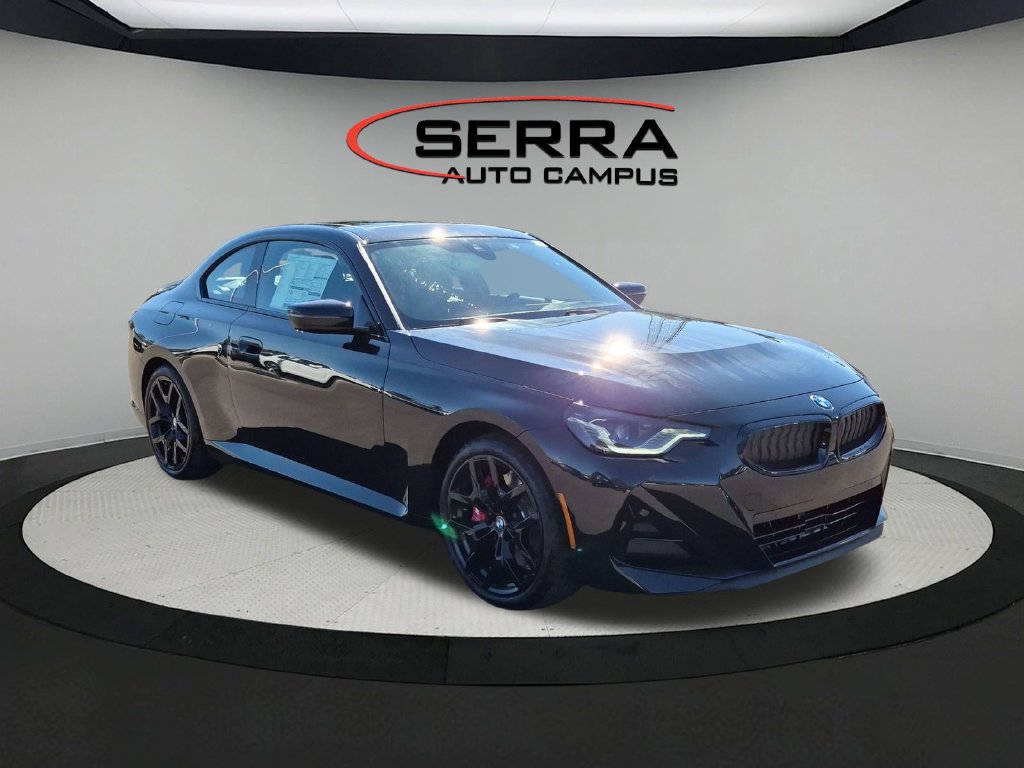 New 2026 BMW 230i xDrive Coupe w/ Premium Package AWD/4WD image 1