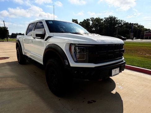 Used 2023 Ford F150 Raptor w/ Equipment Group 802A Raptor R AWD/4WD image 9