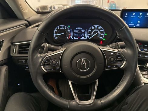 Used 2023 Acura TLX Base image 19