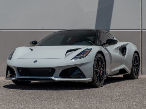 Used 2024 Lotus Emira First Edition RWD image 3