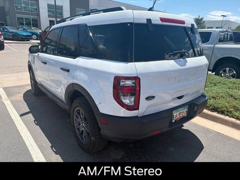 Used 2024 Ford Bronco Sport Big Bend w/ Convenience Package AWD/4WD image 6